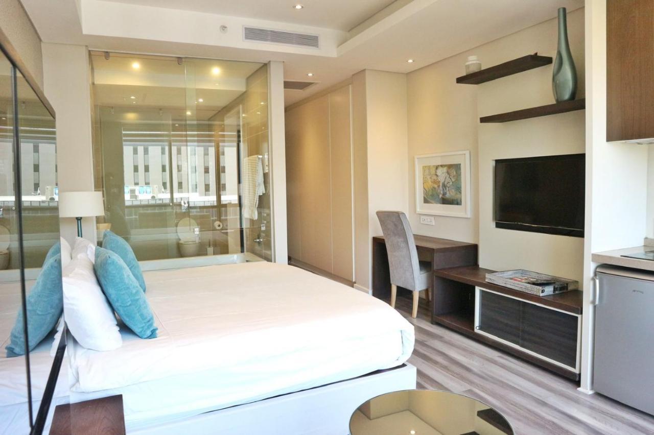 Sandton Skye Apartments Йоханнесбург Экстерьер фото