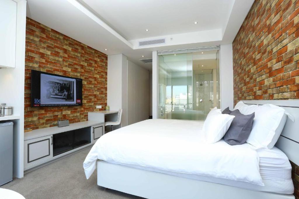Sandton Skye Apartments Йоханнесбург Экстерьер фото