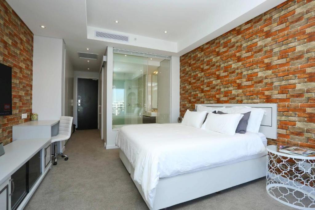 Sandton Skye Apartments Йоханнесбург Экстерьер фото