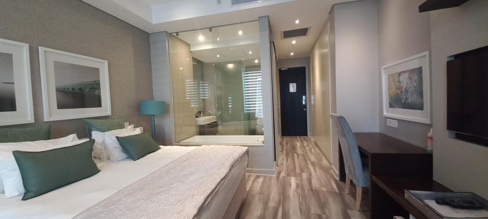Sandton Skye Apartments Йоханнесбург Экстерьер фото